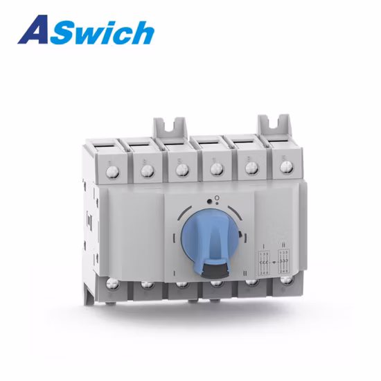 Low Voltage AC Load Break Switch Isolator Isolation Isolating Switch 4p Load Break Switch Manufacturer