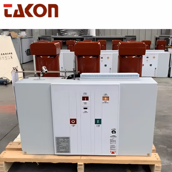Low Loss Hva Series Indoor Vacuum Circuit Breaker for Switchgear with CE